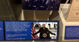 A walk through a Smithsonian museum reveals American genius and cruelty as Trump presses for change