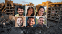 A year after Hamas tunnel executions, Israel honors 'Beautiful Six' as hostage debate intensifies