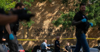 ABC News, CNN Downplay Alleged Minneapolis Shooter's Trump, Catholic Hatred
