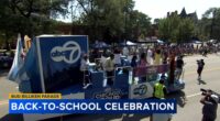 ABC7 Chicago broadcasts 2025 Bud Billiken Parade, celebrating 96 years: LIVE