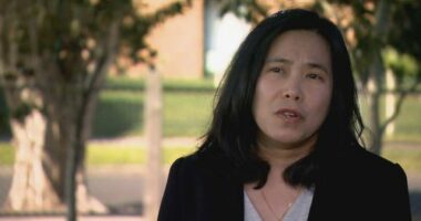 Deakin University's Dr Ha Le .
