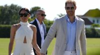 AMANDA PLATELL: Meghan's silence says it all
