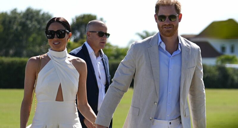 AMANDA PLATELL: Meghan's silence says it all