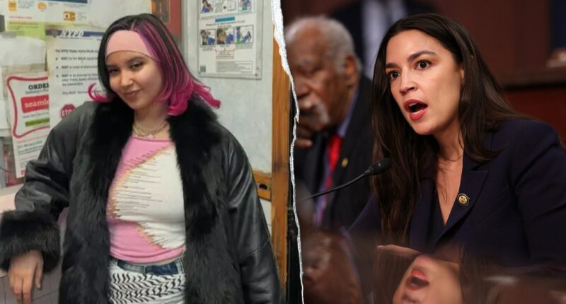 AOC campaign denies link to woman charged with 'terroristic threat' against school over Jewish students