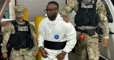 AP: Fort Stewart shooting victim was accused shooter's romantic partner