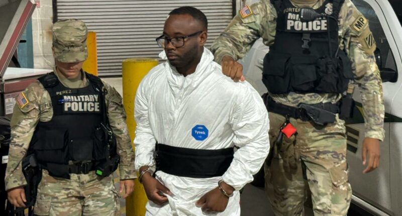 AP: Fort Stewart shooting victim was accused shooter's romantic partner