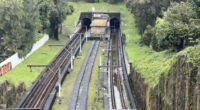 Woollahra train station