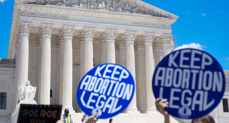 Abortion laws; What to know about how Donald Trump's judicial picks could reshape abortion rights for decades