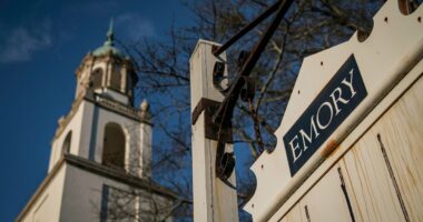 Active shooter on the loose at Emory College in Atlanta