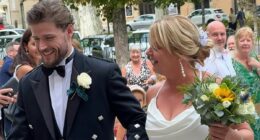 Actor tells friends not to attend stepdad's funeral after mum's death