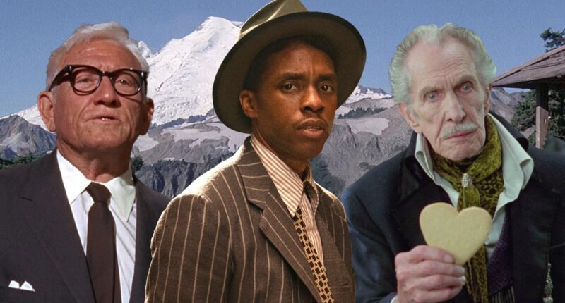 Actors Who Knew They Were Dying, And Gave One Last Great Performance