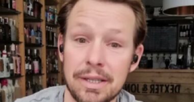 Adam Rickitt shares news of heartbreaking family tragedy