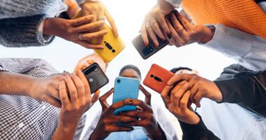 Addicted to your phone? Here are some options to fight that