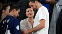 Adrien Rabiot's furious mother drags Mason Greenwood into the row over 'extremely violent' Marseille training ground fight which has seen her son and English team-mate transfer-listed