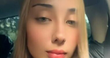 Photo of Victoria Beatriz.