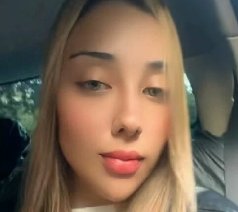 Photo of Victoria Beatriz.