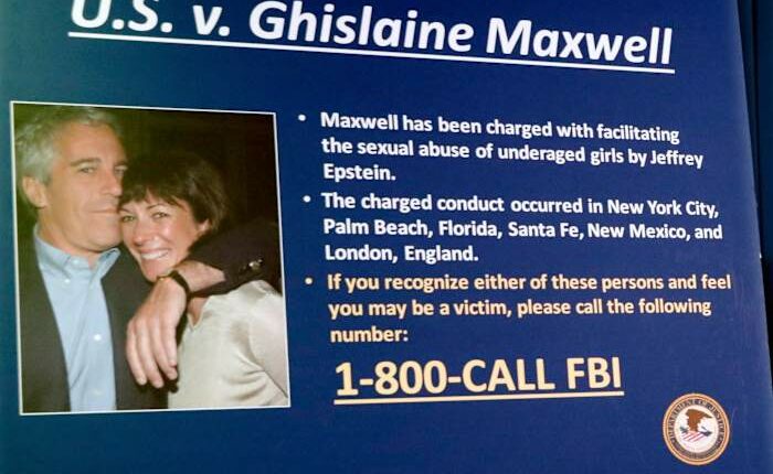 Advocacy group sues Justice Department and FBI for access to Epstein records