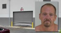 After $59K in damage at college, public buildings in Tavares, man also takes city’s truck, police say