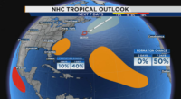 Again? Tropical development possible off Florida coast. Here’s why it’s happening