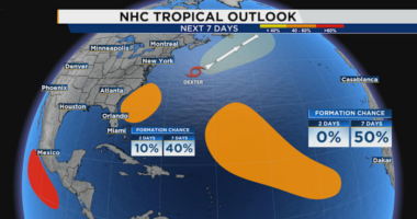 Again? Tropical development possible off Florida coast. Here’s why it’s happening