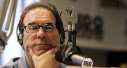 Ailing radio star declares bankruptcy after daughter lied