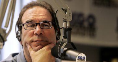 Ailing radio star declares bankruptcy after daughter lied