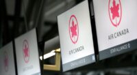 Air Canada cancels 623 flights amid strike threat