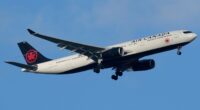 Air Canada suspends operations as flight attendants go on strike after no deal reached between airline, union