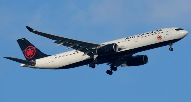 Air Canada suspends operations as flight attendants go on strike after no deal reached between airline, union