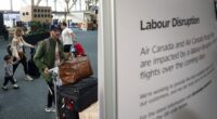 Air Canada suspends restart plans, flight attendants union defies return to work order