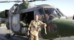 Air ambulance hero shot XL Bully dead as it attacked three people
