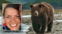 Alaska jogger dragged 100 yards by bear in terrifying predawn attack near driveway