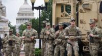 Alert National Guard Members in D.C. Stop 'Potentially Life-Threatening' Situation (and That's Not All)