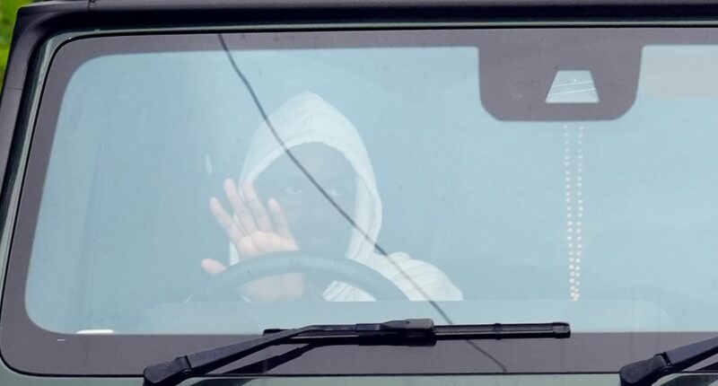 Alexander Isak arrives at Newcastle alone after his bombshell outburst, as Alan Shearer calls behaviour 'nonsensical' and £40m Toon bid for replacement Yoane Wissa is 'REJECTED'