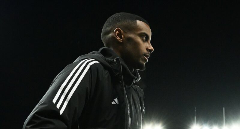 Alexander Isak isn't a 'Judas' or a 'rat' for wanting to leave Newcastle - I've seen how clubs get this right and it proves no one should blame him for forcing a way out… and who Toon fans should really be angry with