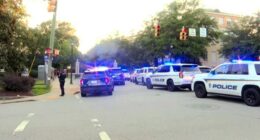 'All Clear' issued after active shooter reported on the University of South Carolina’s Columbia campus