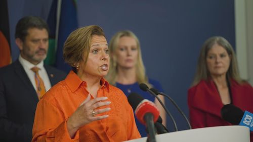 All states and territories have agreed to rush through urgent reforms to the working with childrens check after allegations of child abuse at centres across the country.