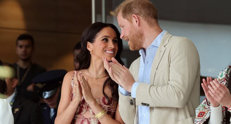 All the signs Harry and Meghan want to come back to the UK
