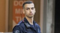 Alleged killer cop Beau Lamarre-Condon will plead not guilty
