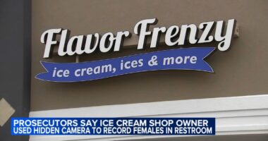Alleged victim speaks out after Addison ice cream shop owner Steven Weisberg accused of secretly recording child pornography