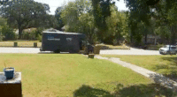 Amazon delivery driver limps away from head-on crash captured on Texas doorbell camera