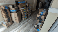Amazon makes things right after flooding Riverview couple with soap shipments