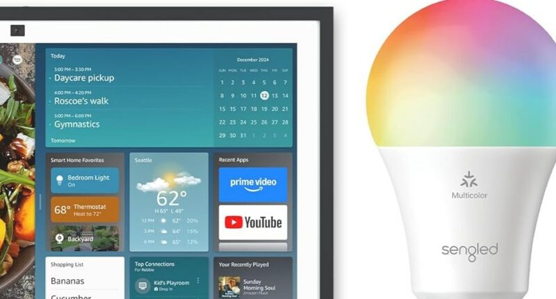 Amazon shuts down Sengled’s smart lighting skill