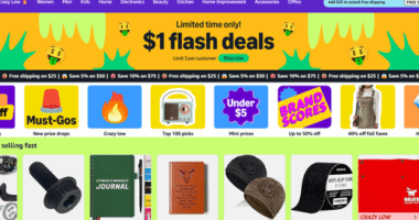 Amazon unveils new marketplace to stave off growing threat from Temu, Shein