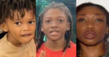 Amber Alert issued for two children from Riviera Beach, may be headed to Atlanta area