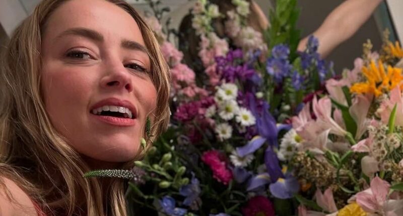 Amber Heard thanks 'supporters' as she moves on from Depp trial drama
