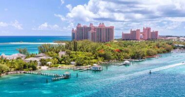 American tourist attacked by shark in vacation hot spot