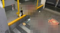 American tourist stabbed in face by Syrian after defending women on German tram: report