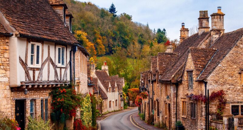 Americans in the Cotswolds have a strong message for JD Vance