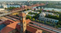 America's most beautiful station stands amid drug and vagrancy crisis